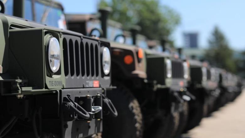 Shqipëria, Kosova dhe Kroacia planifikojnë blerje të përbashkët të armëve amerikane